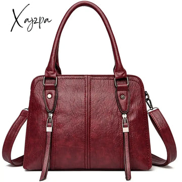 Luxury Handbags Women Bags Designer Large Capacity Purses And Female Leather Shoulder Crossbody For